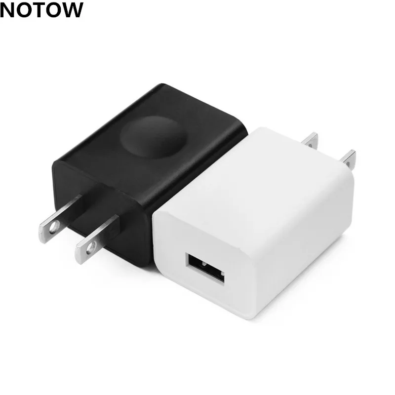Зарядное устройство NOTOW сетевое с USB портами 5 В 2 А для планшетов и мобильных