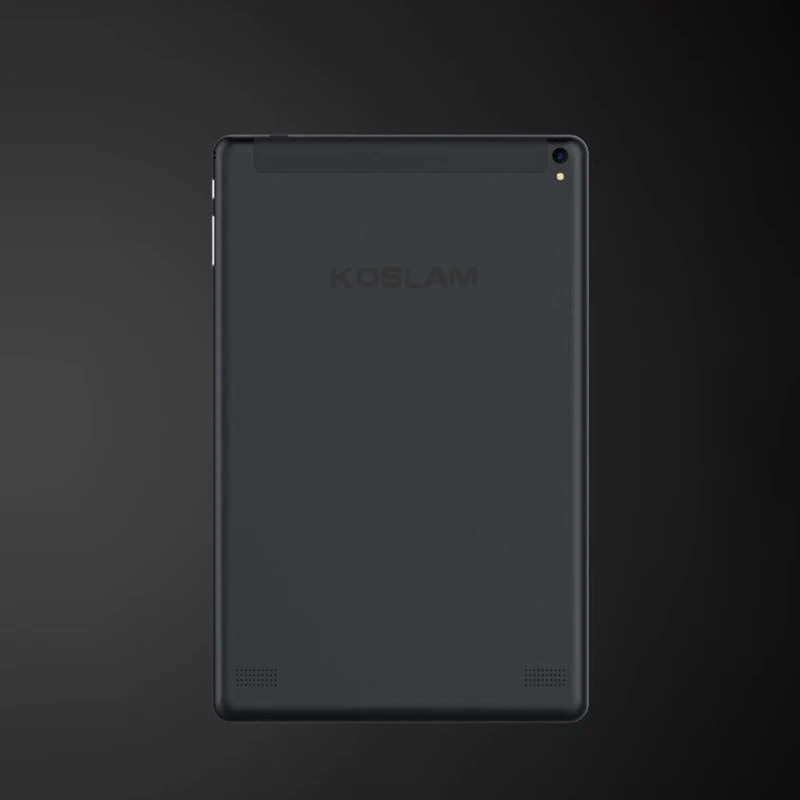 KOSLAM 10 дюймов 3G Android планшетный ПК &quotIPS экран Две sim карты телефонный звонок Phablet
