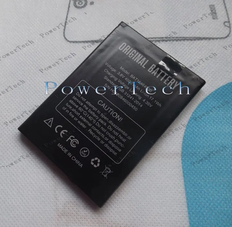 Новый оригинальный аккумулятор T5 для смартфона 5 дюймов DOOGEE T5S LITE|battery for|battery for