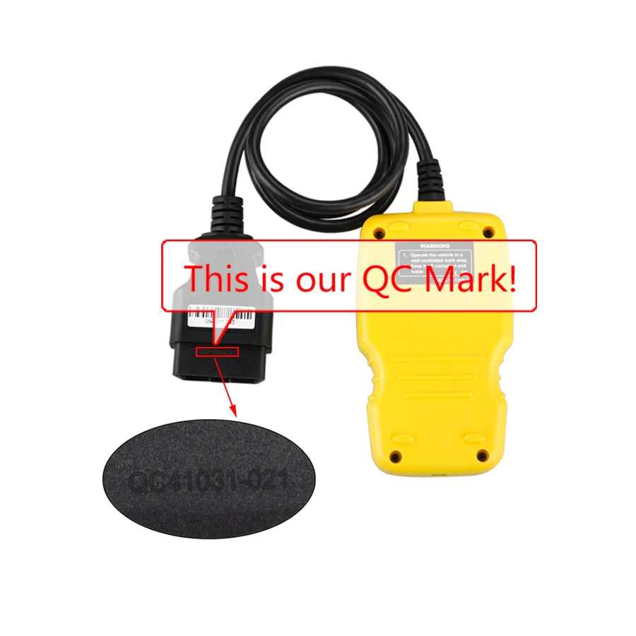 AUTOPHIX OBDMATE OM500 JOBD/OBDII/EOBD считыватель кодов | Автомобили и мотоциклы
