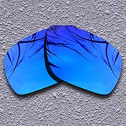Violet Purple Поляризованные Сменные линзы для солнцезащитных очков Оукли отправка 1-несколько вариантов - Цвет линз: Violet Purple
