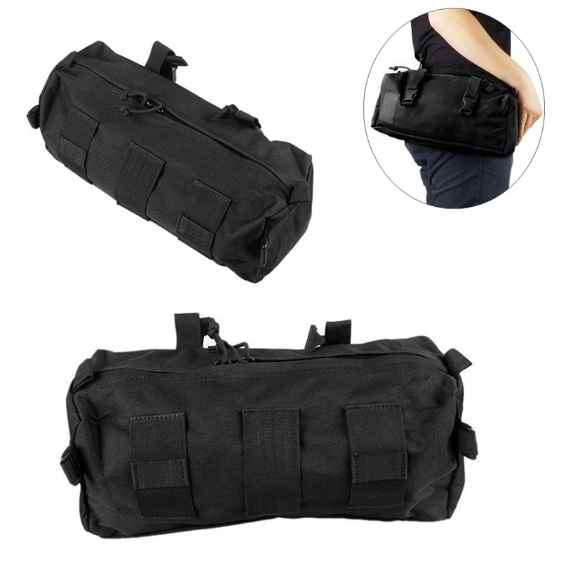 Тактическая универсальная поясная Сумка Molle сумка для магазина Спортивная