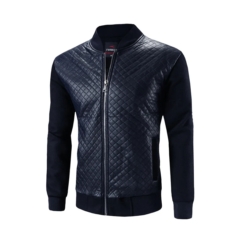 Осень-зима мужские стильные повседневные топы верхняя одежда новинка 2017