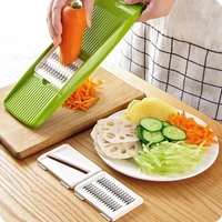 kitchen gadgets 2018 potato cutter creative multi function shredder household radish slicer grater