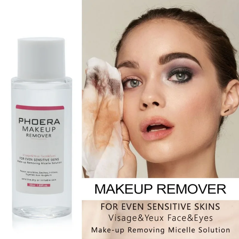 

Makeup Remover Natural No Stimulation Eyes Lips Makeup Removing Water Cosmetic