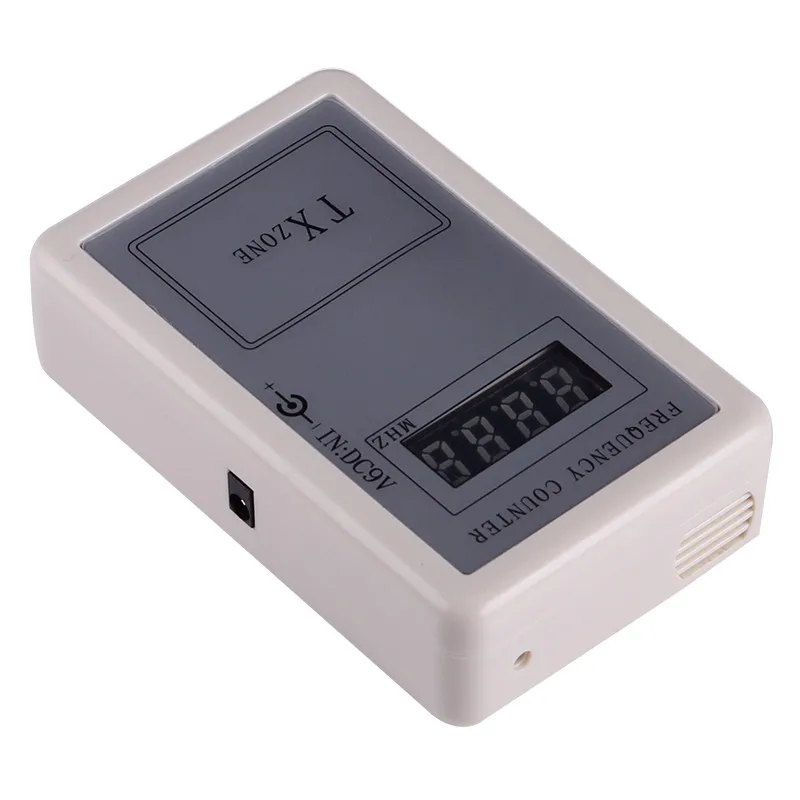 Ручной беспроводной детектор с дистанционным управлением счетчик частоты