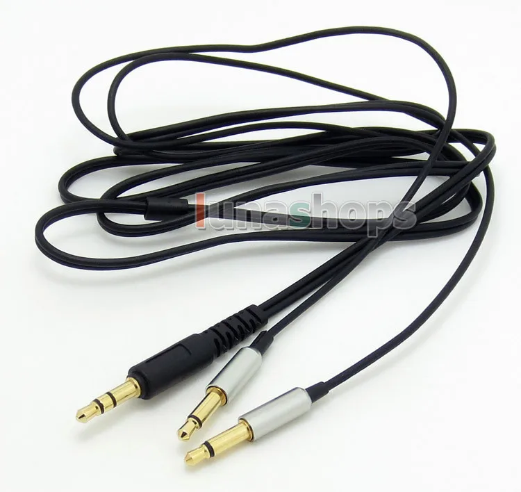 Кабель для прямого обновления аудио 3 5 мм Denon и D7100 Velodyne vTrue headphones LN004534|cable upgrade|cable for