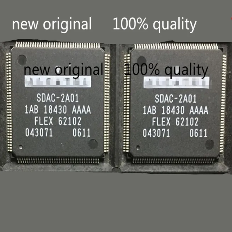 

SDAC-2A01 1AB 18430 AAAA FLEX 62102 new