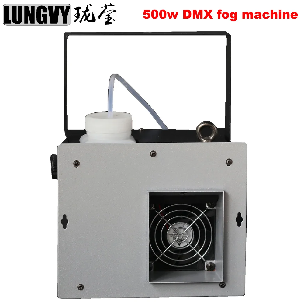 

Free Shipping Professional Disco DJ Equipment 500W Smoke Machine DMX Control Fog Machine For Performance/Party/Show