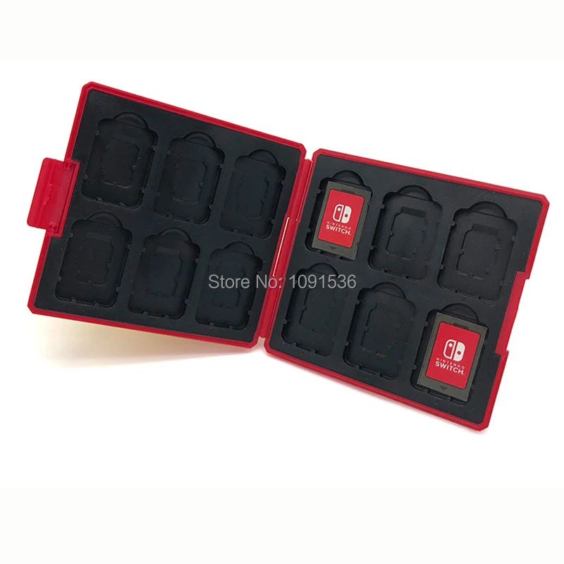 Чехол для игровых карт для kingd Switch противоударный жесткий корпус коробка для хранения для kingd Switch NS коробка для карточных игр