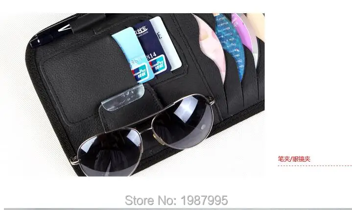 Автомобильный Стайлинг автомобильный чехол для DVD-диска карты козырек наборы BMW X3