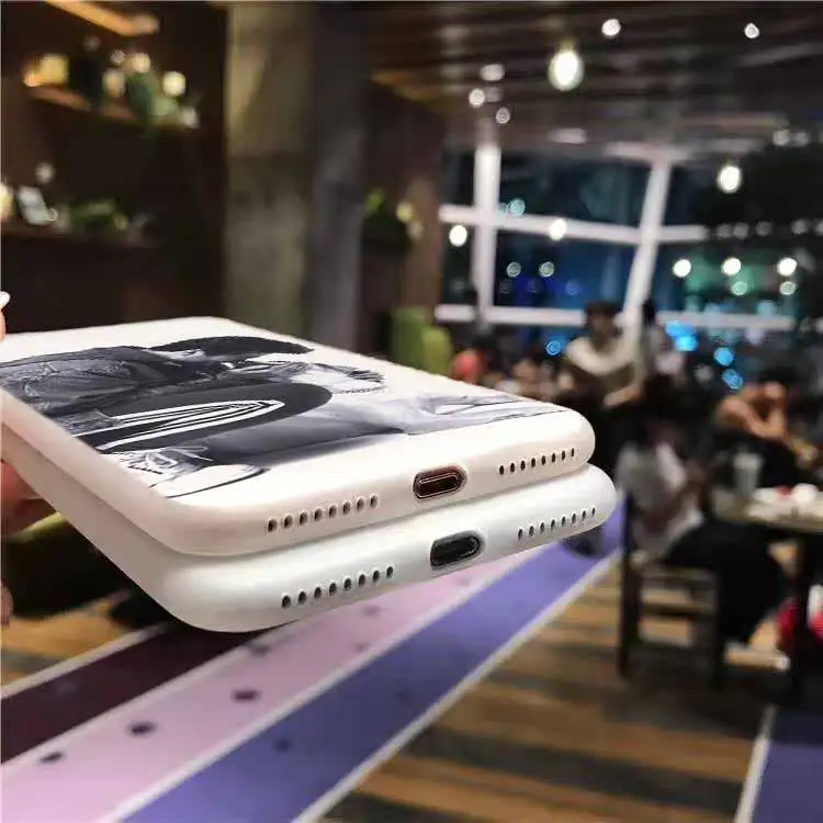 Мягкий силиконовый чехол для Xiaomi Mi 11 10 8 A3 A2 Cc9 Lite 9 11Pro A1 5x 6x ультрачехол Джордж