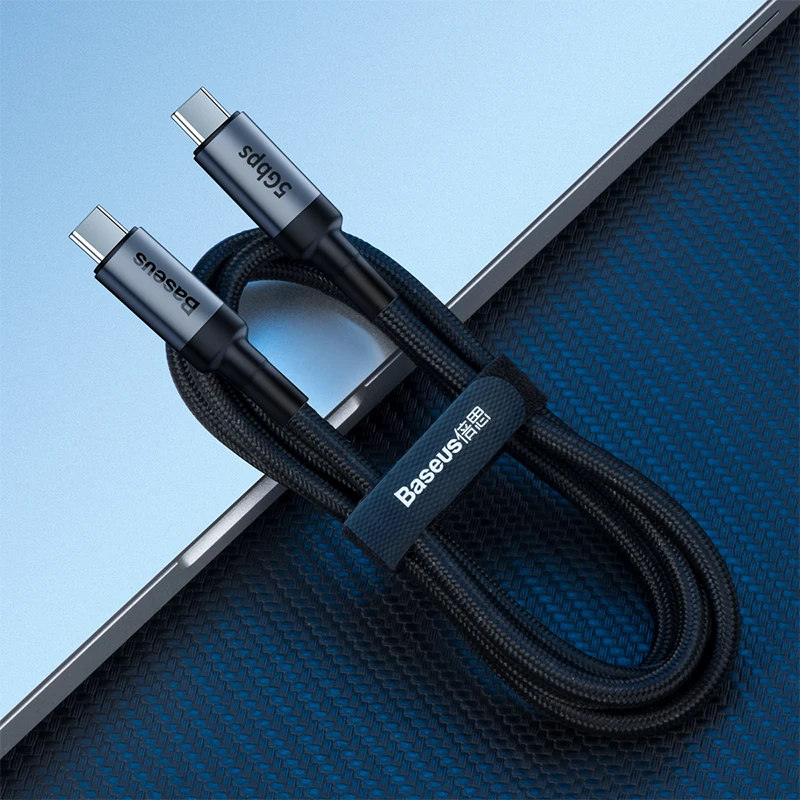 usb type c-usb type c кабель для apple macbook pro samsung s8 s9 xiaomi notebook air usb pd зарядное устройство Быстрая зарядка 100 Вт 5A usb c кабель