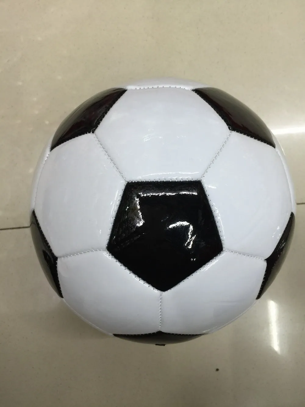 Оптовая продажа профессиональный 5 # футбол высококачественный тренировочный