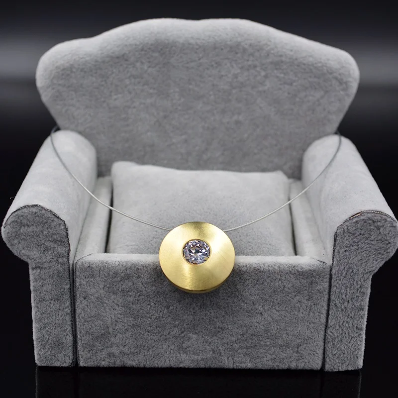 Солнечный ювелирные изделия колье чокер ожерелье с подвеской для женщин