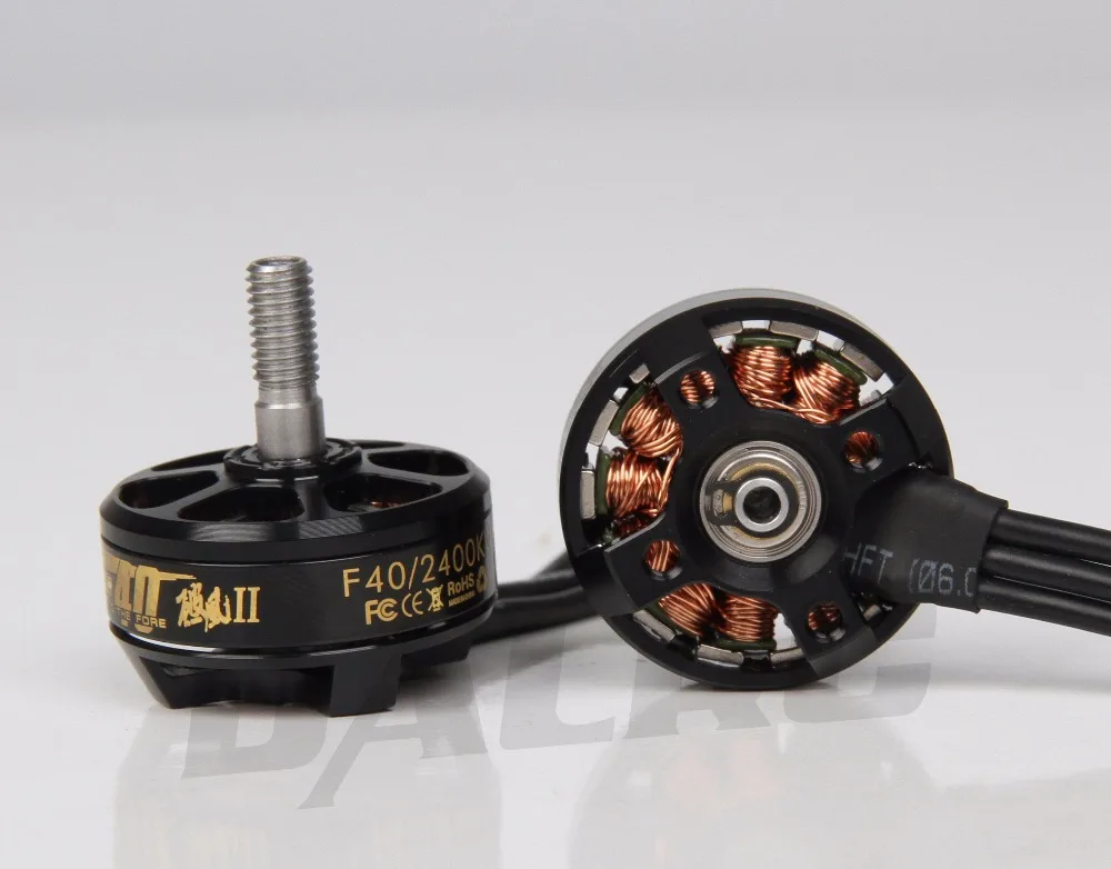 T-двигатель Многоосный/роторный бесщеточный двигатель лобовое стекло F40 2-го