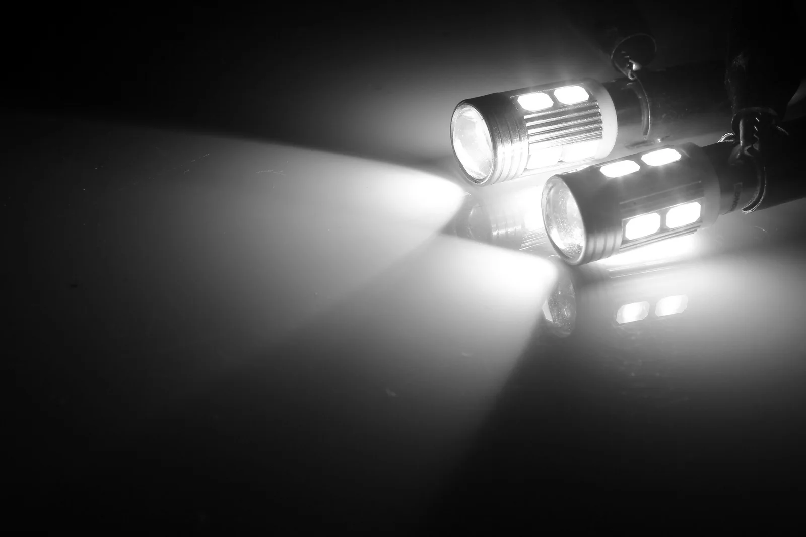 ANGRONG 2x H6W BAX9s 10 SMD СВЕТОДИОДНЫЙ 433 434 ламповый индикатор Заднего Хода парковочный
