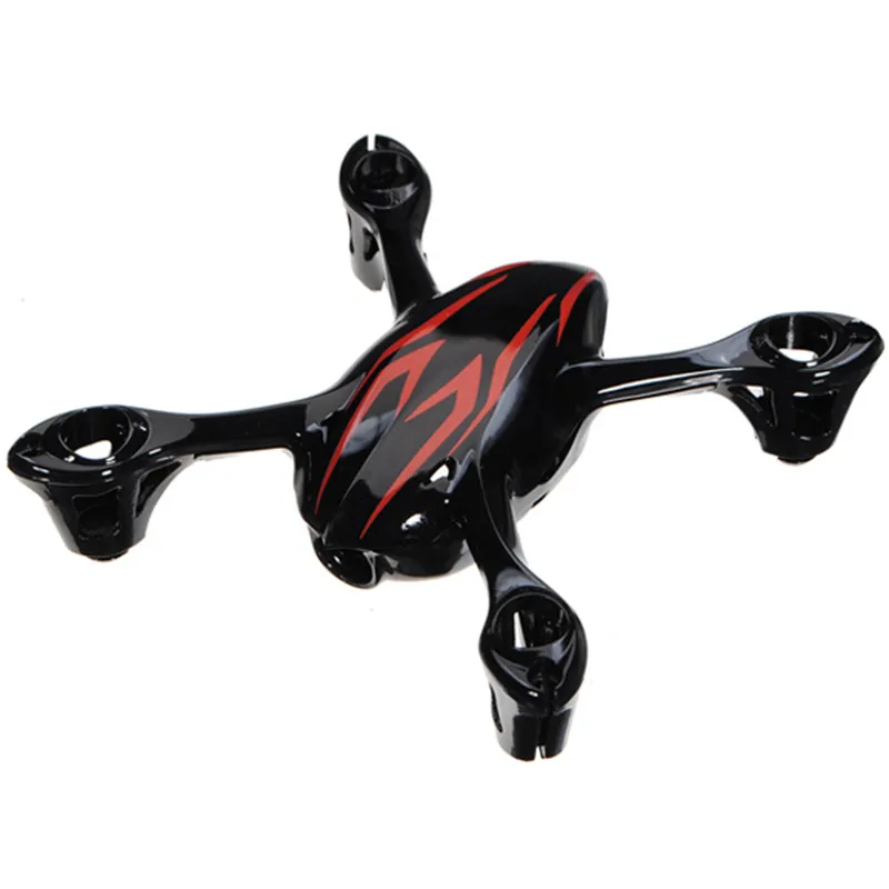 Новое поступление Hubsan X4 H107C RC Квадрокоптер запасные части корпус H107-a26 | Игрушки и