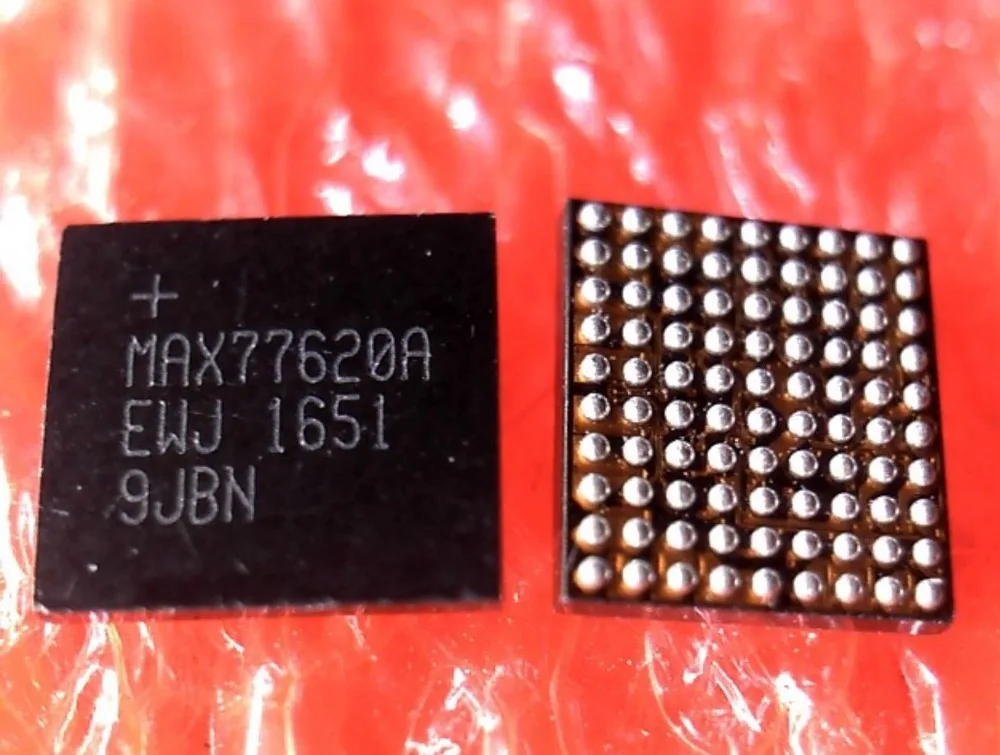 Оригинальный Новый MAX77620A EWJ MAX77620AEWJ ДЛЯ ns консоли переключения|Запасные части| |