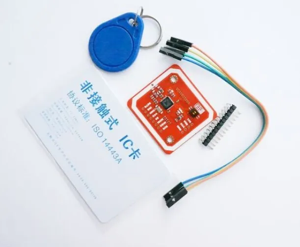 Модуль RFID PN532 NFC V3 с расширением для телефонов Android обеспечивает схемы и