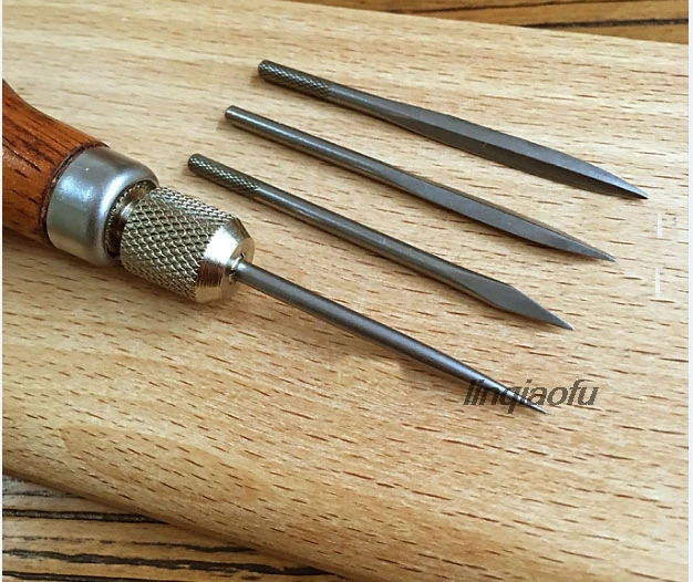 Ручной работы DIY кожаные инструменты многофункциональные ручные швейные