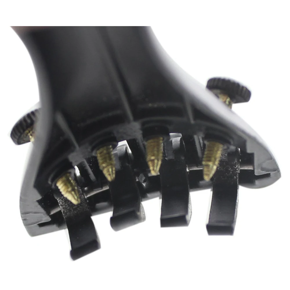 Xsxs 3/4 4/4 Скрипки СКРИПКА Tailpiece Hill Стиль с 1 шт. постклоакальная кишка tailcord 4