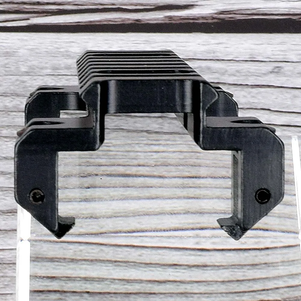 20 мм Picatinny Weaver Scope Rail Mount Base Claw Для Marui MP5 G3 Series Airsoft|Кронштейны и аксессуары для