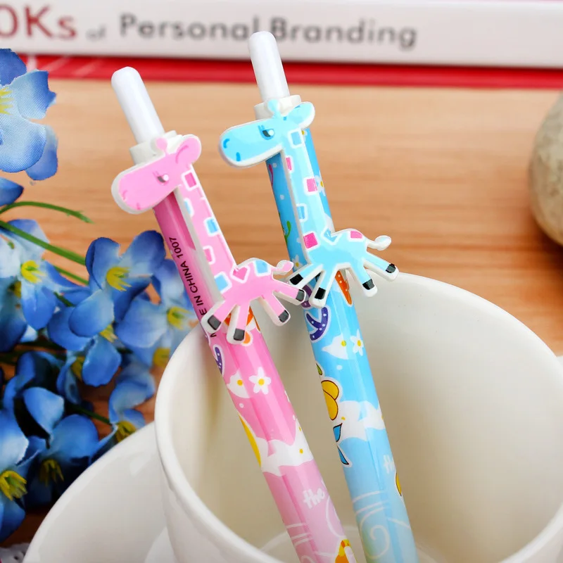 24 шт. Back To School Baby Shower подарок на крестины с симпатичными изображениями оленей
