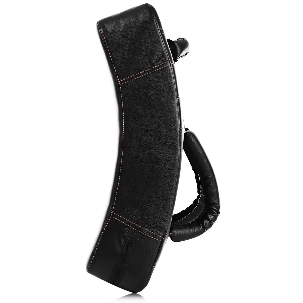 Профессиональная искусственная кожа дугообразная пробивая боксерская Подушка