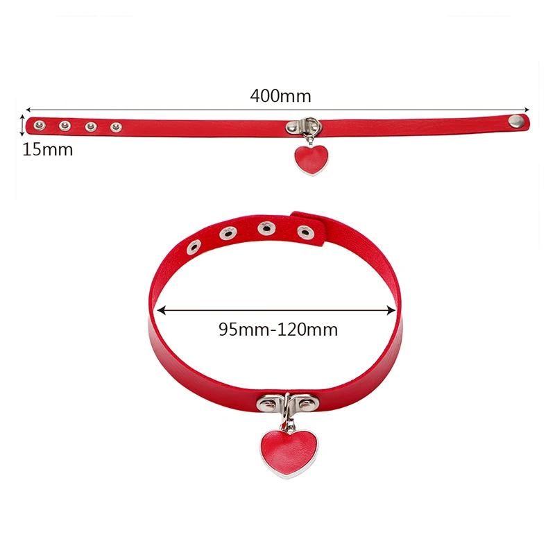 2019 Spike Rivet Buckle Collar Erotic Toys BDSM Bondage Sex For Couples Adjustable Slave Restraints Women |