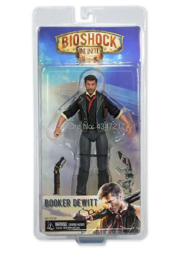 Новое поступление классический первый взгляд pc/xbox/ps Стрельба игра BioShock Infinite