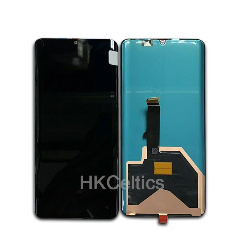 ЖК-дисплей для huawei P30 Pro+ сенсорный экран дигитайзер ELE L09 L29 для huawei P30 дисплей VOG L04 L09 L29 замена экрана