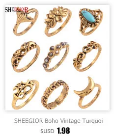 SHEEGIOR Boho длинные сережки для женщин Bijoux Femme милые золотые серебряные черные кисточки большая капля воды серьги-кольца, модные ювелирные украшения
