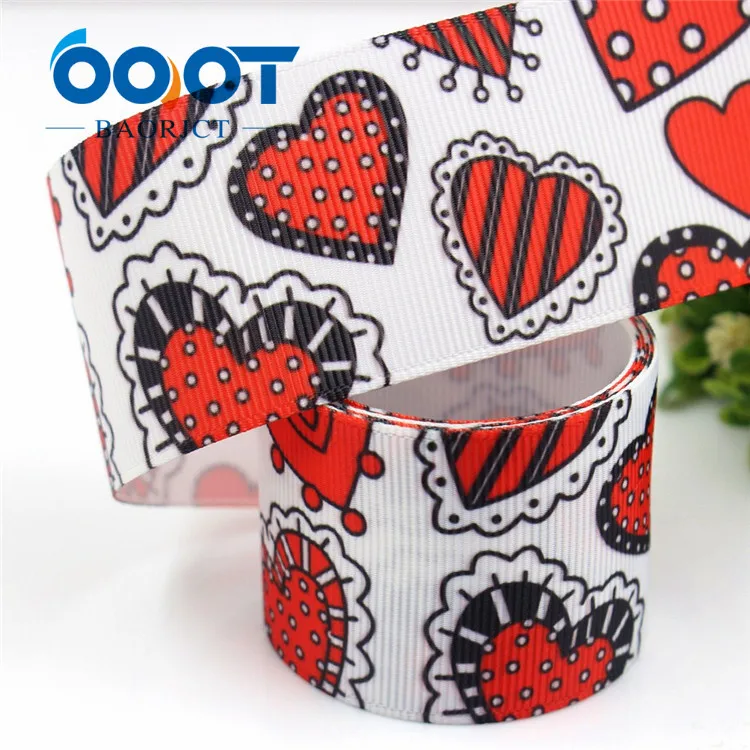 G-18719-661 OOOT BAORJCT G-18719-653, 38 мм, 10 ярдов мультфильм цветные ленты тепловой передачи напечатанный grosgrain Свадебный Материал "сделай сам" - Цвет: G-18719-661