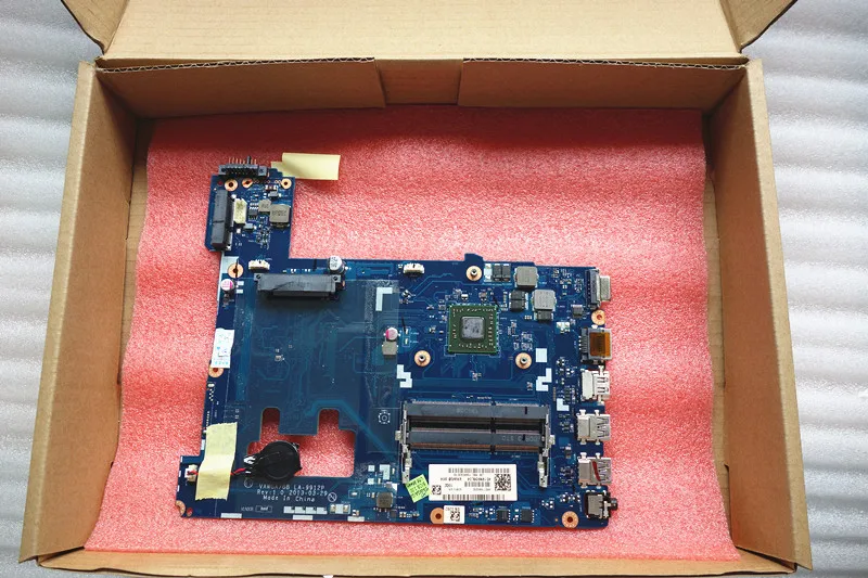 VAWGA GB LA-9912P Rev 1 0 для Lenovo G505 материнская плата ноутбука DDR3 полностью протестирована
