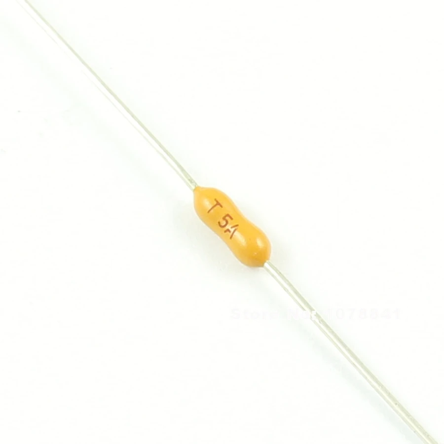 10 шт. Littelfuse LF медленный выдув Pico осевой предохранитель T 5A 125V 0471005 | Обустройство