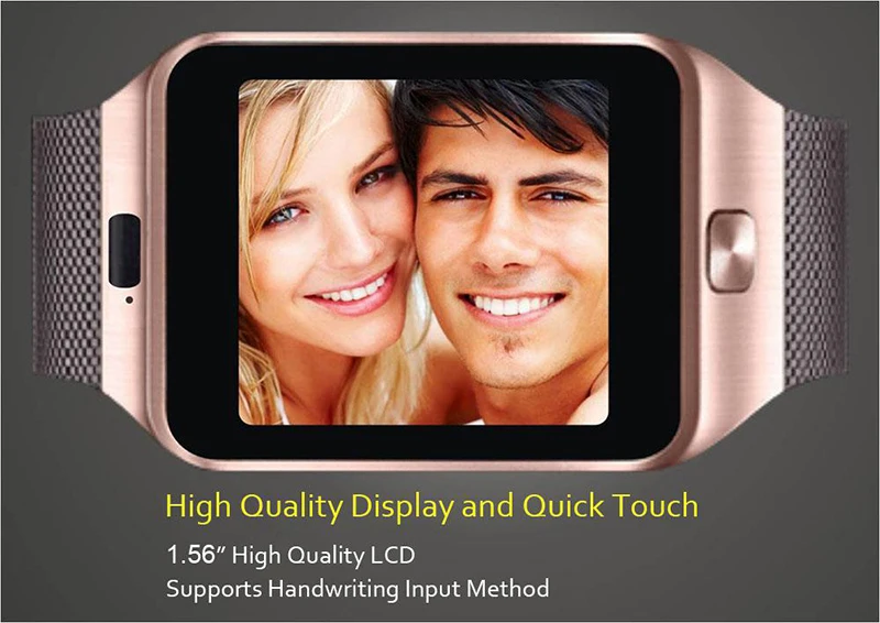 Reloj Цифровой hombre Bluetooth Смарт часы DZ09 Smartwatch TF SIM Камера для IOS iPhone Android телефон reloj mujer цифровой