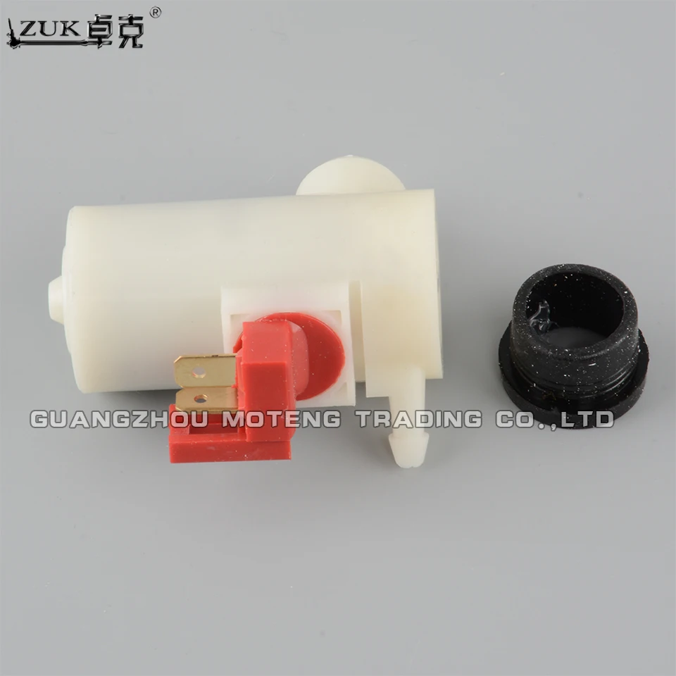 Zuk омывателя лобового стекла Двигатель насос для Honda Civic 2004-2011 Fit Jazz 2005-2008 fit салон 03- 06 поток 2001-2005 RL City 07-08
