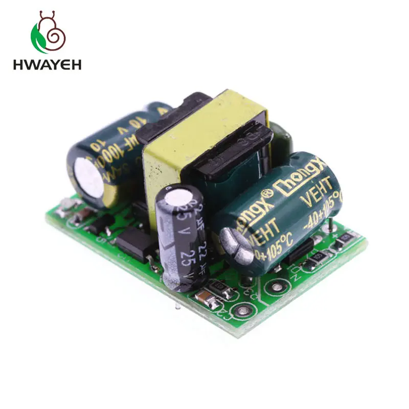 AC DC 110V 220V to 3 V 700mA 2 W переключатель питания понижающий преобразователь