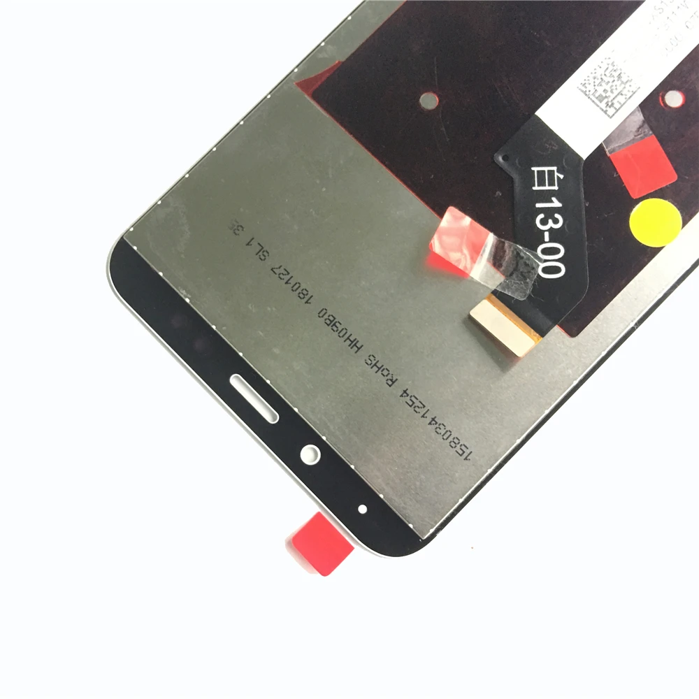 100% протестированный рабочий ЖК-дисплей для Xiaomi Redmi 5 Plus / полный + сенсорный экран с
