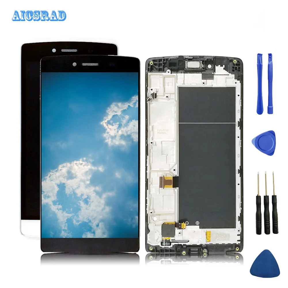Оригинальный 5 дюймов для TP LINK Neffos Link C5 TP701A TP701B TP701C TP701E C ЖК дисплей + сенсорный