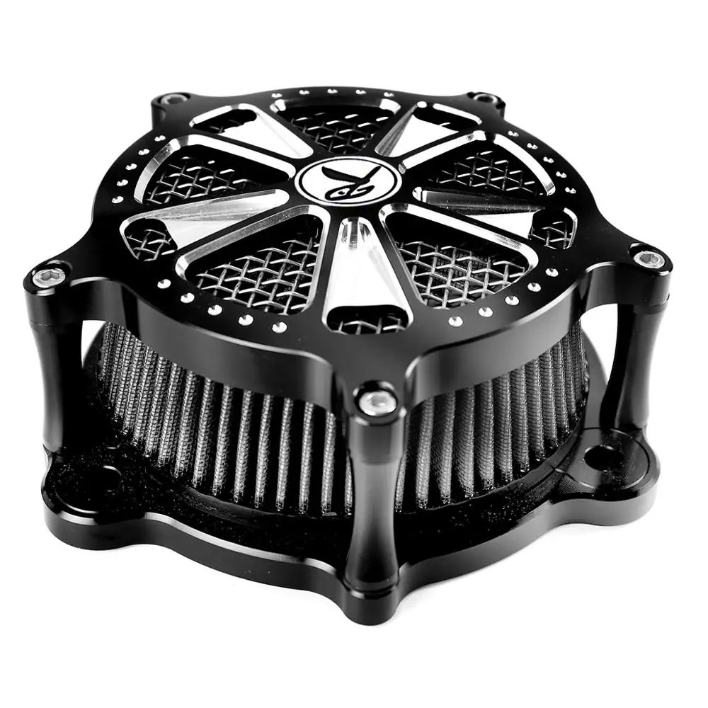 Воздухозаборная система фильтров воздушный фильтр для Harley Softail Touring Dyna Wide Glide breaker