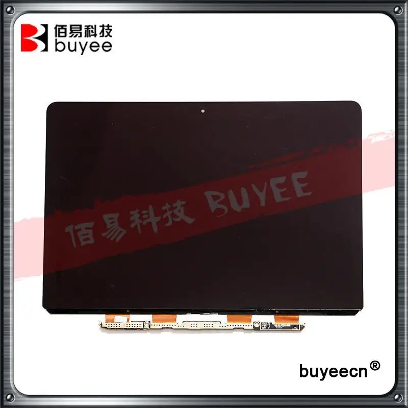 Оригинальный Новый A1502 ЖК экран стеклянная панель для Macbook Pro retina 13 &quot2013 2014 2015