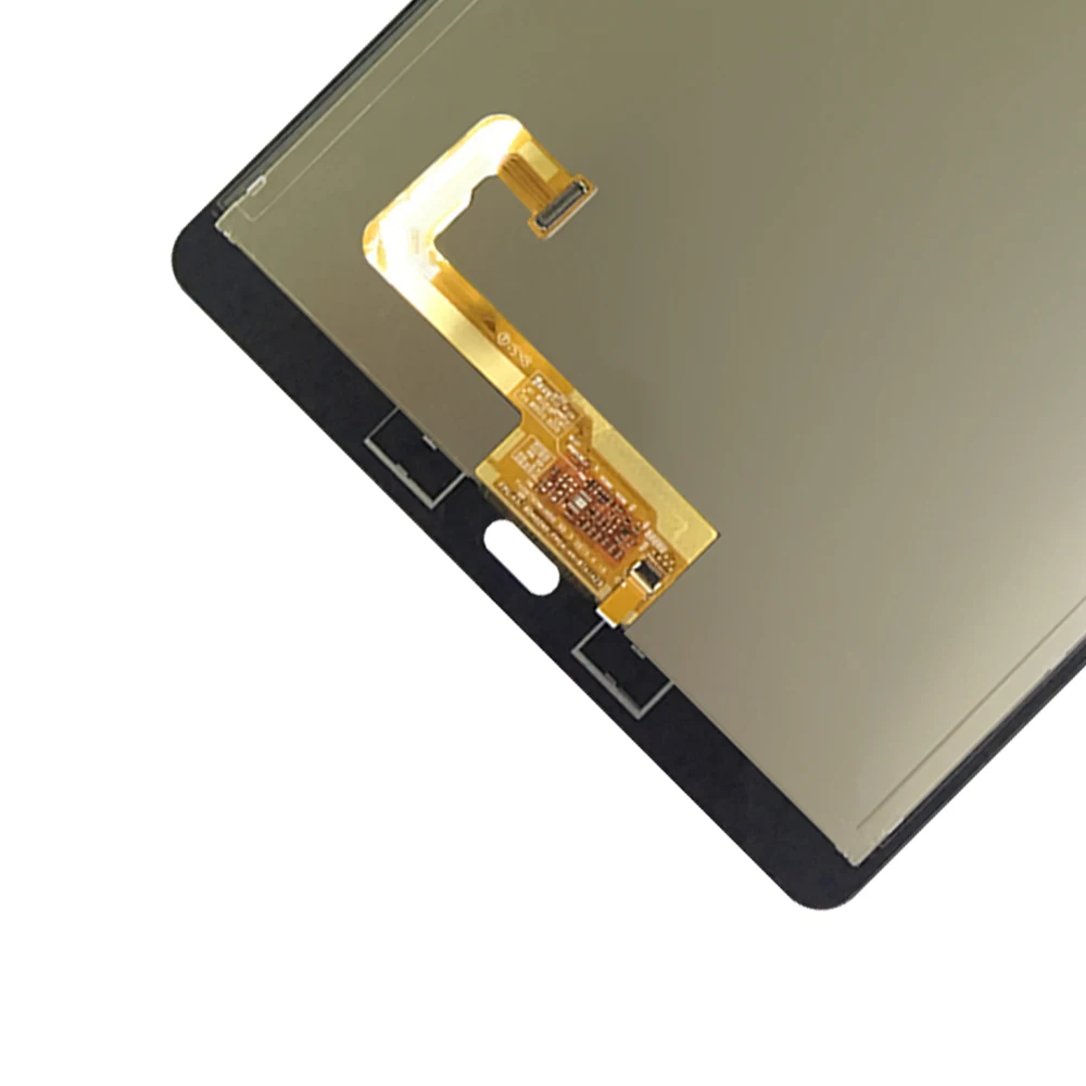 9," ЖК-дисплей для samsung Galaxy Tab A 9,7 P550 P555+ кодирующий преобразователь сенсорного экрана в сборе