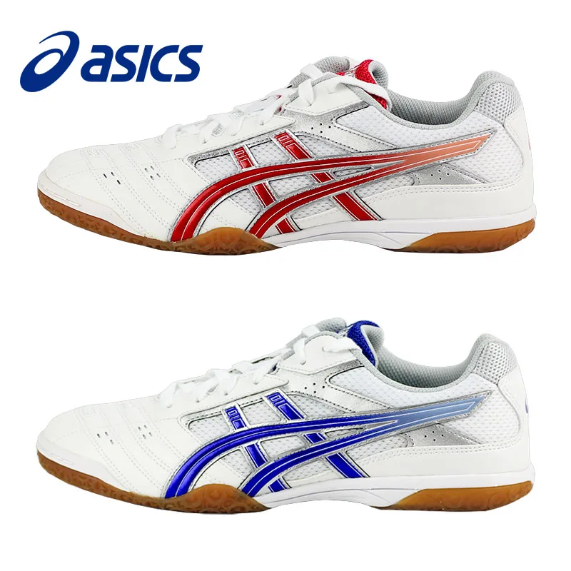 Оригинальные Asics Обувь для настольного тенниса Zapatillas Deportivas Mujer Masculino пинг понг