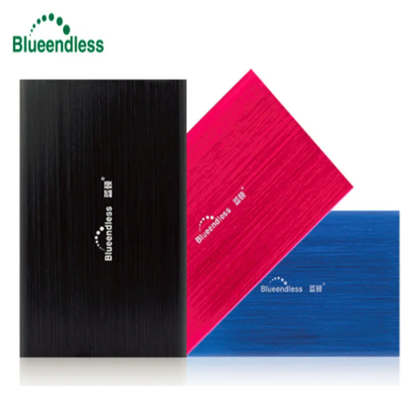 Внешний жесткий диск Blueendles 2 5 дюйма 120/160/250/320/500/750 Гб | Компьютеры и офис