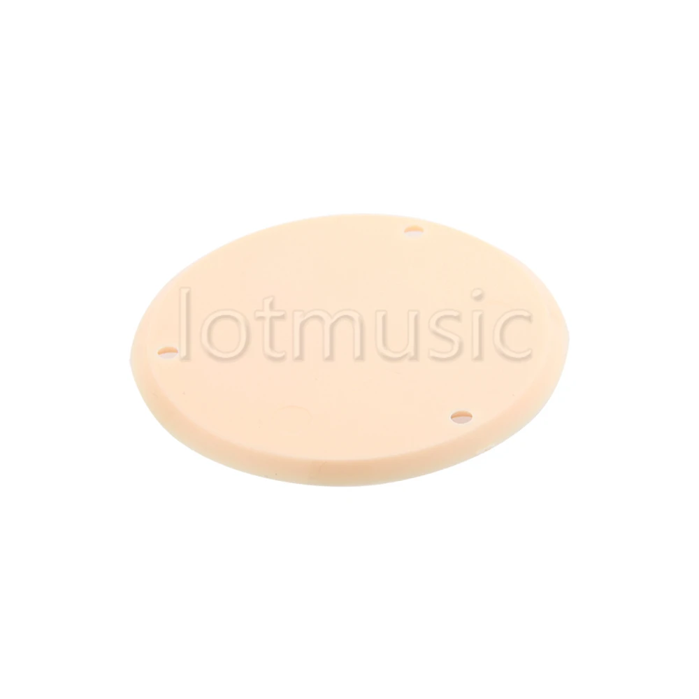 

2Pcs New Switch Cover For Electric Guitar Replacement Cream