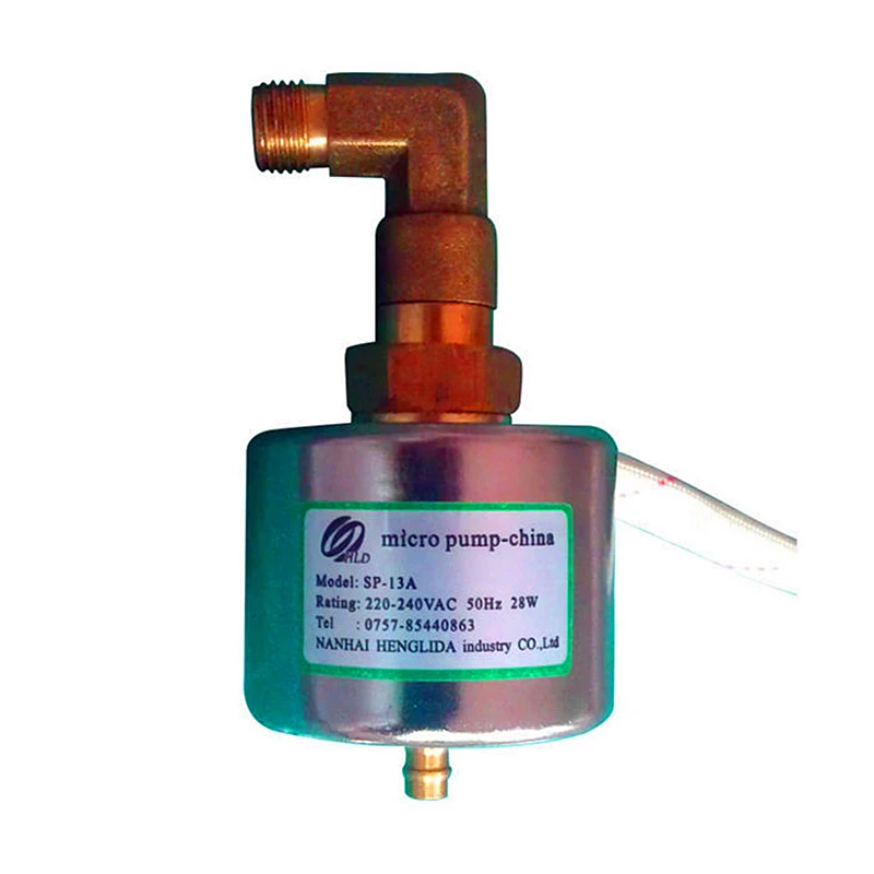 Электромагнитный насос высокого давления без утечки модель быстрого кипения: SP