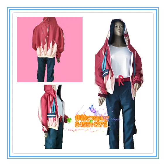 Новый карнавальный костюм My Hero Academia Eijiro Kirishima| |