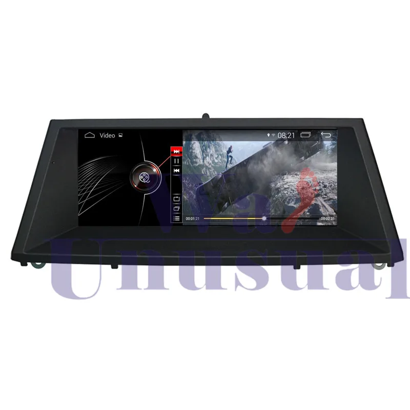 Wanuary Android 7 1 четырехъядерный Автомобильный GPS навигатор для BMW X5 E70 F15 F85 ( 2010) X6 E71 F16 F86